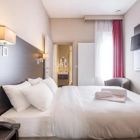 Hôtel Game of Rooms Brussels Centre-3
