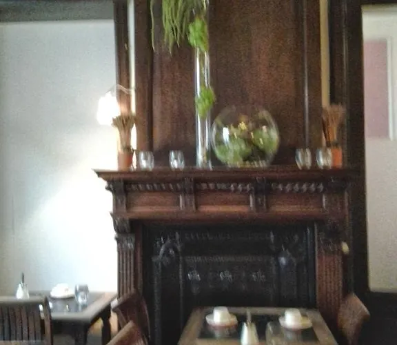 Hotel Sabina Bruxelles